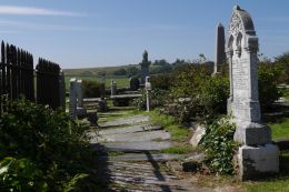 A Scottish Graveyard