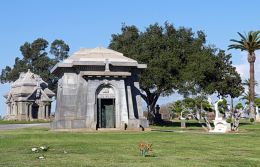 LA Mausoleums