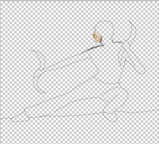 Creation of The Warrior: Step 2