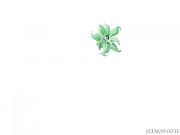 Creation of pendant: Step 3