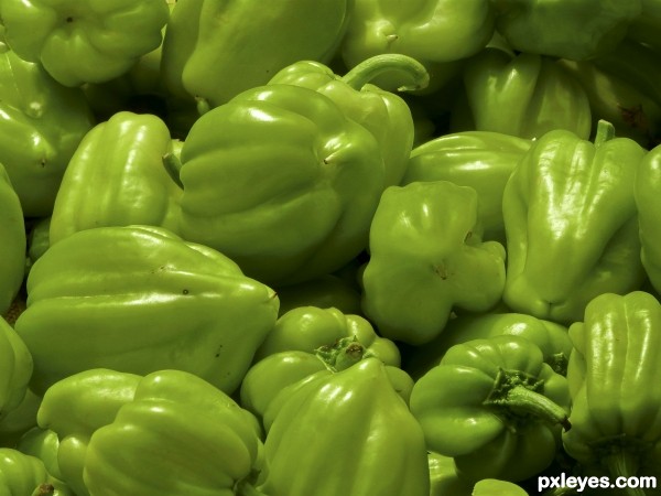 Green Peppers