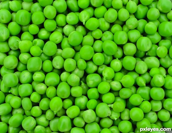 Green peas