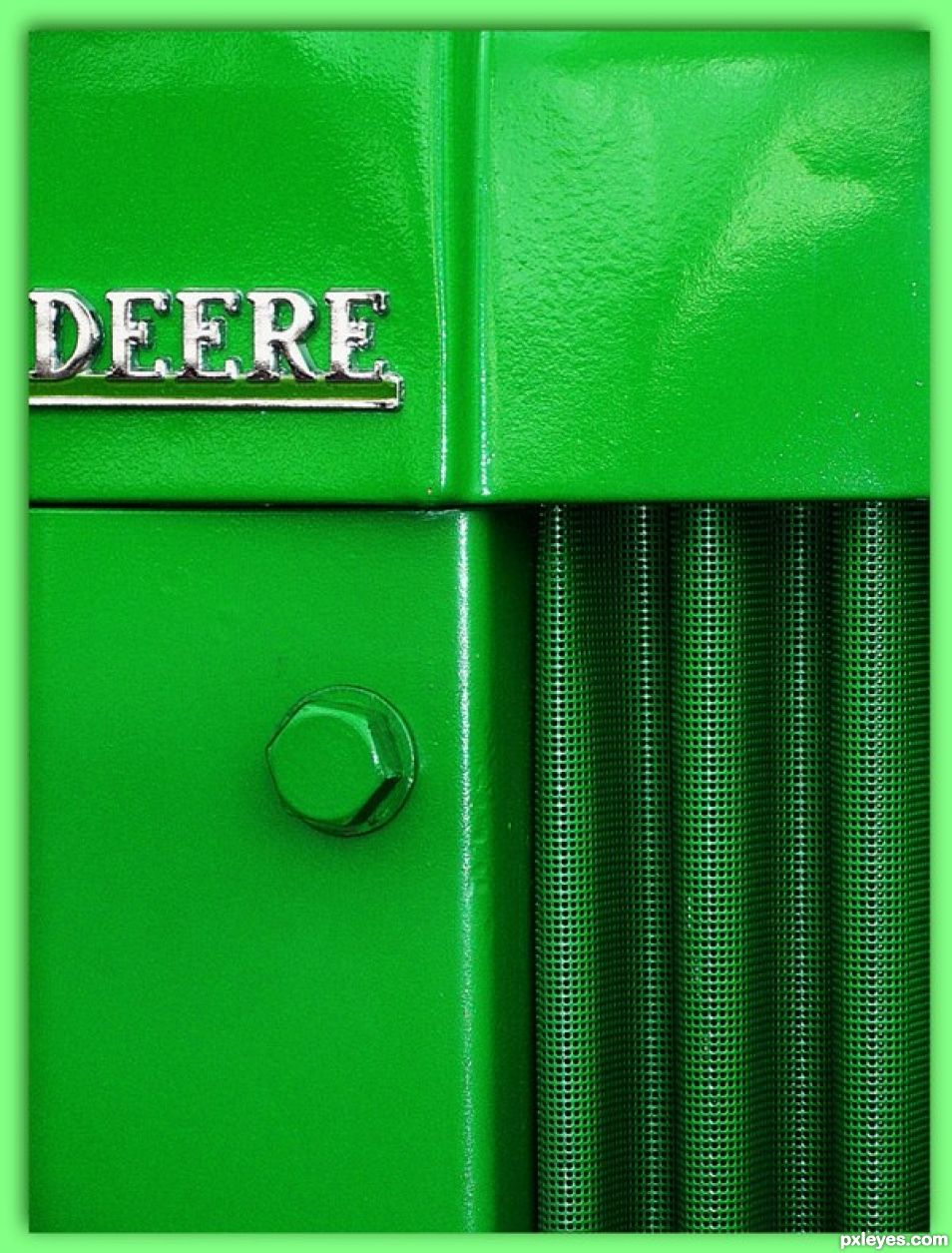 Oh Deere