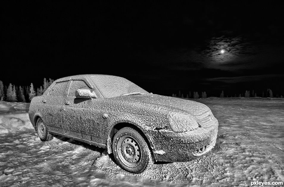 Frosted Lada