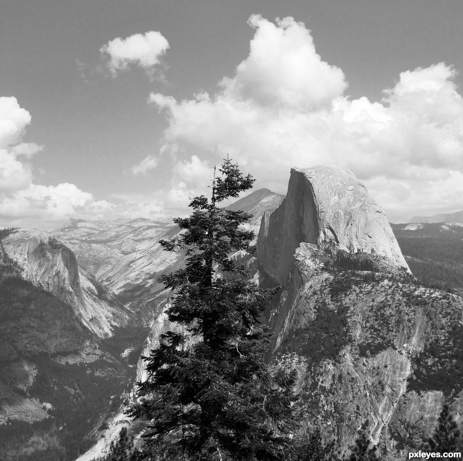 Half Dome