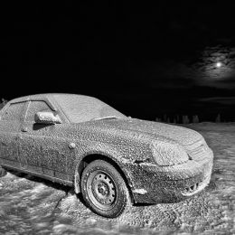 FrostedLada