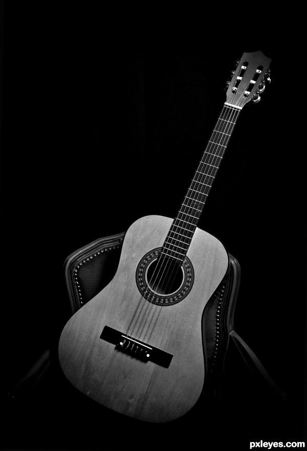 My guitar