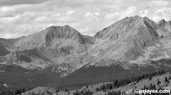 Rocky Mountains