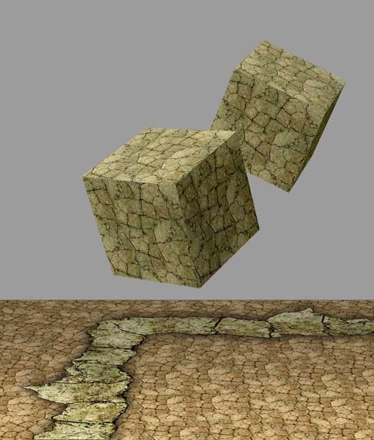 Creation of The game: Step 3