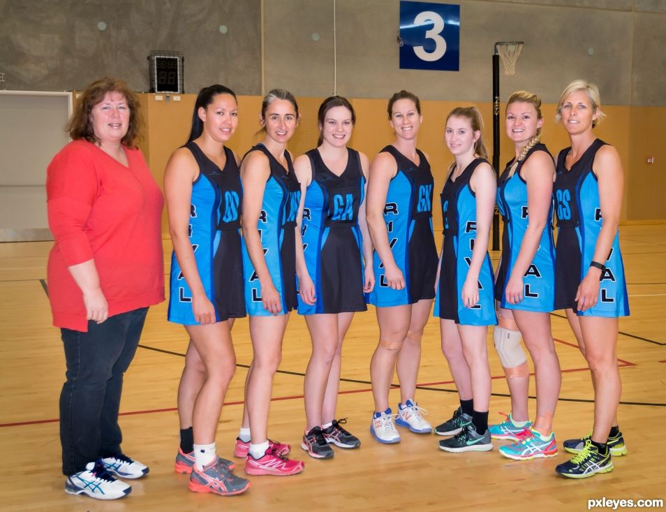 Netball Team