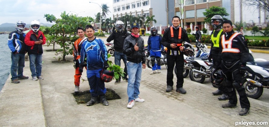 Riders