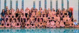 Swim team