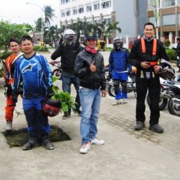 Riders