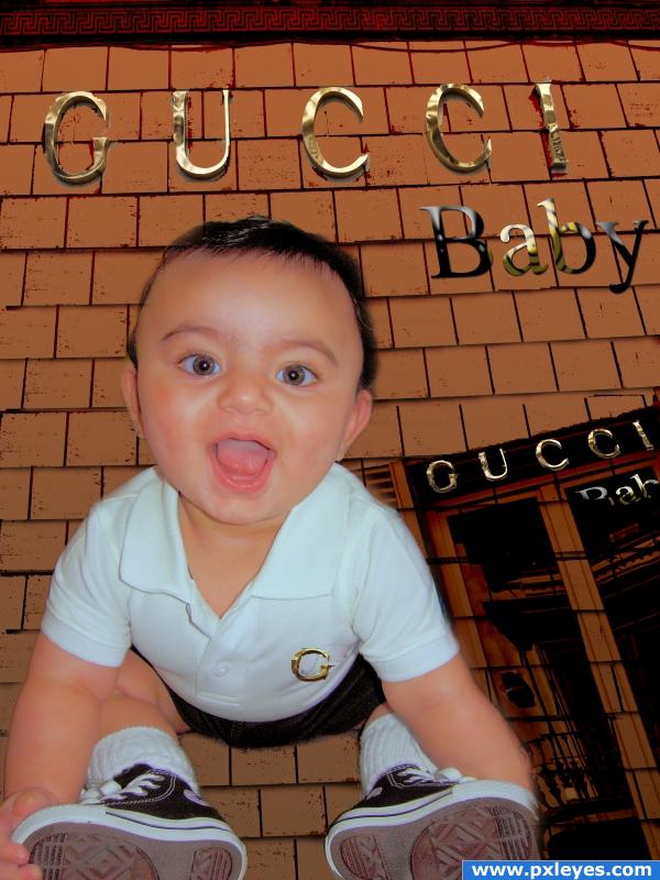 Gucci Baby