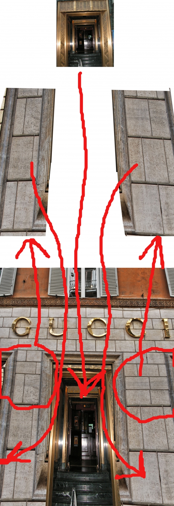 Creation of Wash Board of Modern Market: Step 5