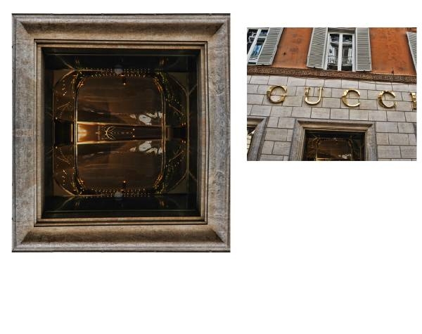Creation of Perspective Changed: Step 2