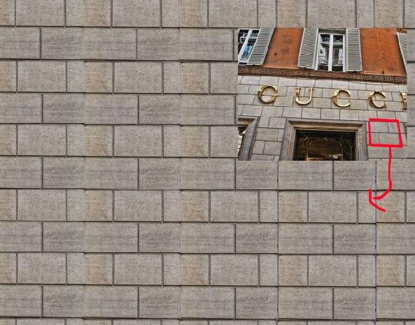 Creation of Perspective Changed: Step 4