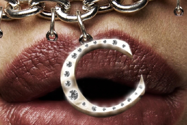 Creation of I Love GUCCI...!: Step 7