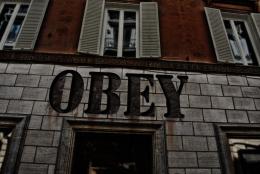 OBEY