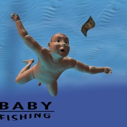 BabyFishing