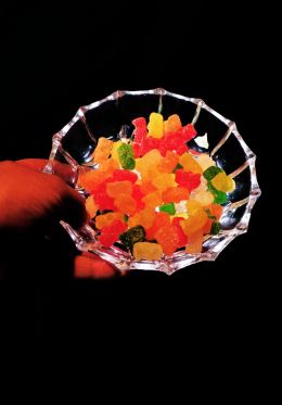 Sour Gummy Bears