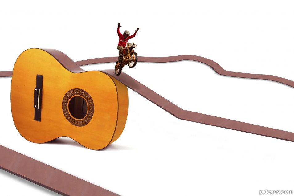 Guitar Race