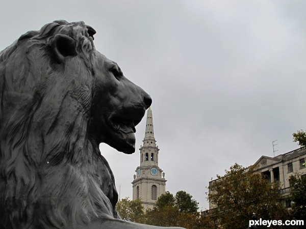 Trafalgar Square