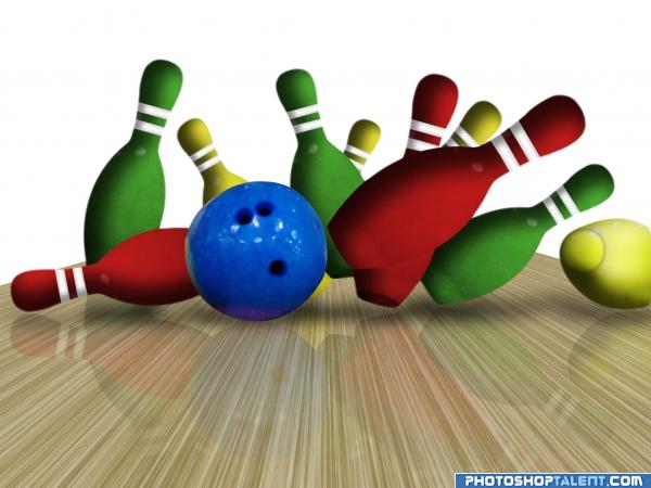 Creation of Bowling: Final Result