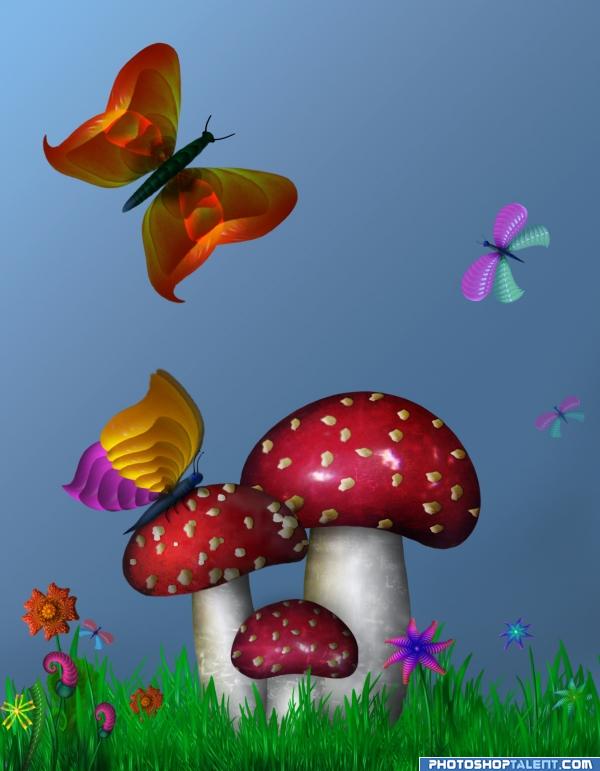 Mushrooms