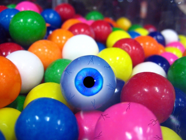 Creation of The eyes Have It!: Step 7