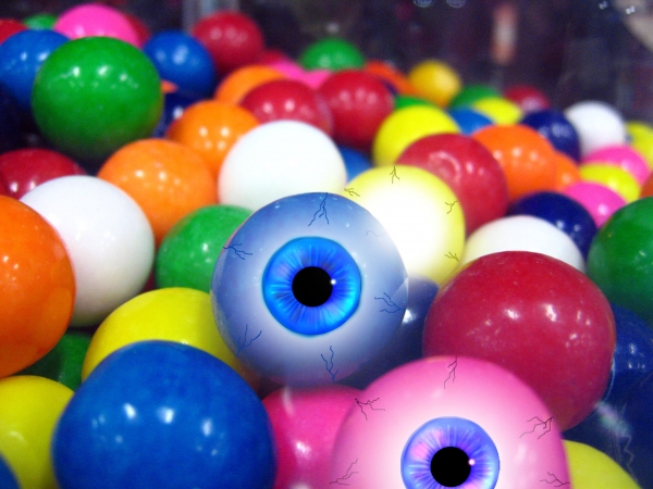 Creation of The eyes Have It!: Step 9