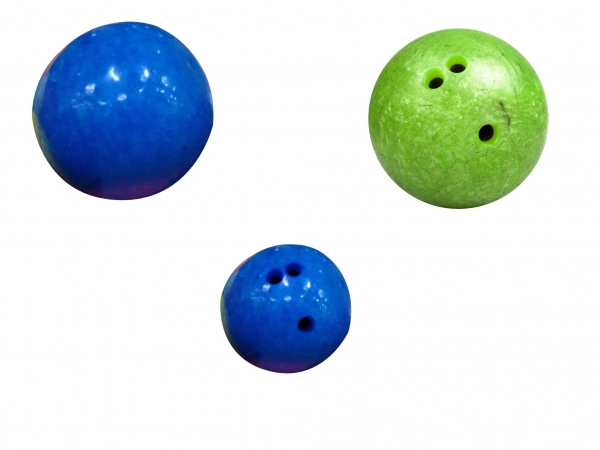 Creation of Bowling: Step 1