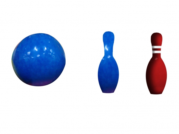 Creation of Bowling: Step 2
