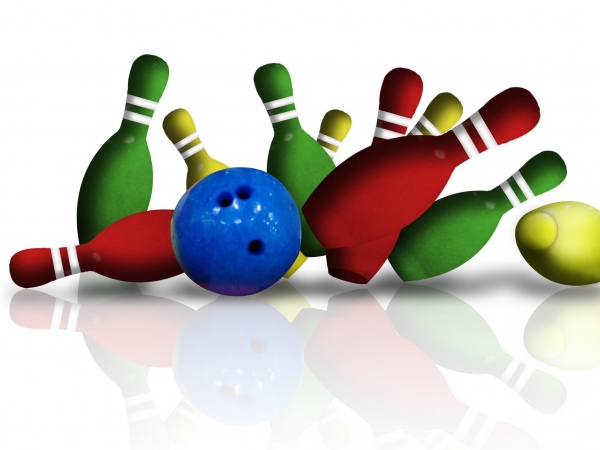 Creation of Bowling: Step 4