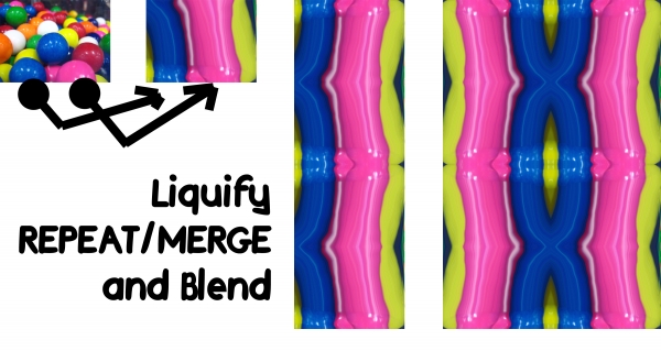 Creation of Bubble Gum Brain Burst: Step 1