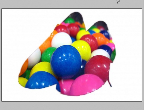 Creation of Gumball Shoes: Step 1