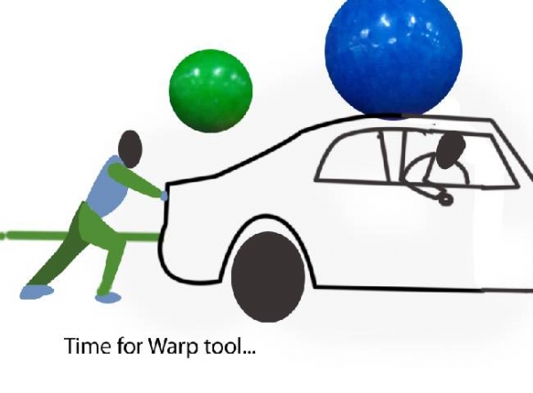 Creation of Push Hard: Step 2