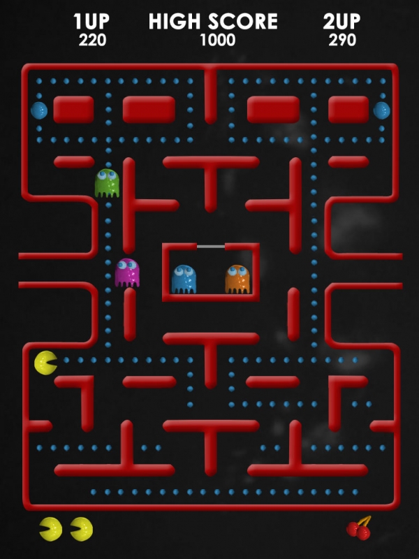 Creation of Pacman..!!!: Step 6