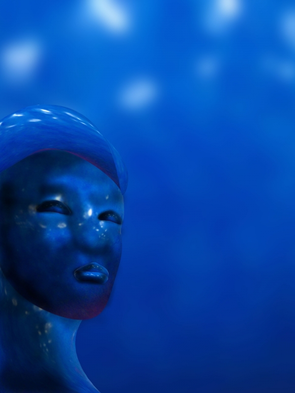 Creation of Gumball lady.......: Step 10
