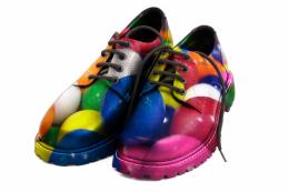 Gumball Shoes