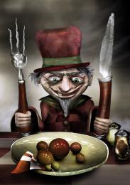 Hungry hatter