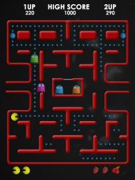 Pacman..!!!