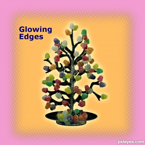 Creation of Tree: Step 7
