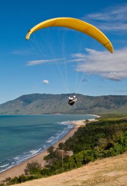 Hang-glider