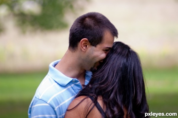 Your hair smells GREAT!