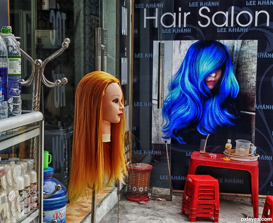 Hair Salon