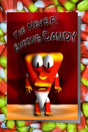 CandyCornCard