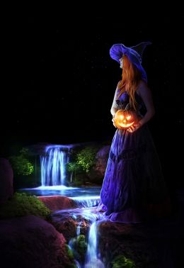 Magic Halloween Night