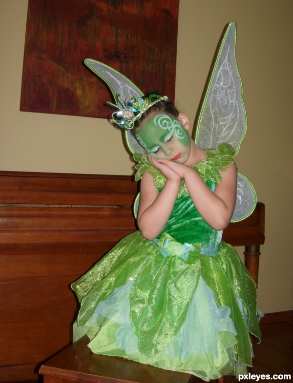 My little fairy
