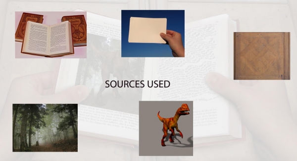 Creation of History of Dino: Step 2